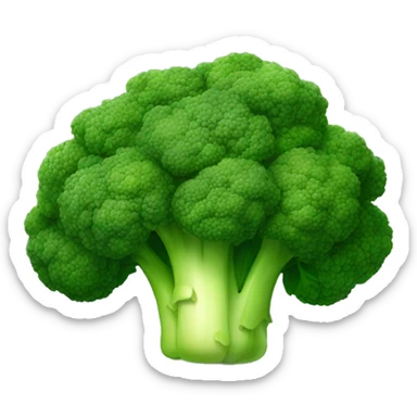 brocoli sticker