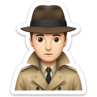 spy sticker