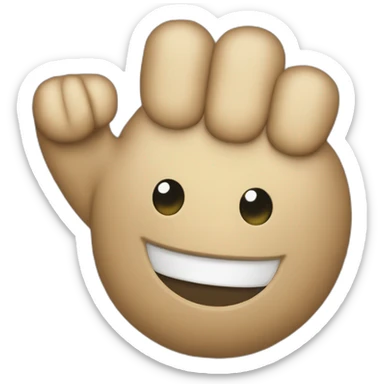 thumbs up sticker