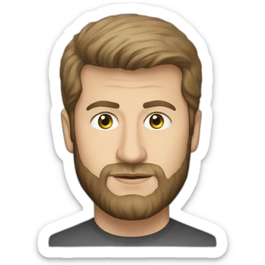 Adam Kadyrov sticker