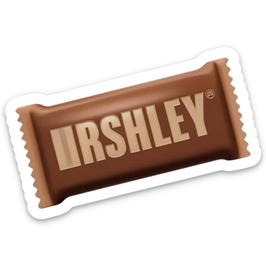 hershey sticker