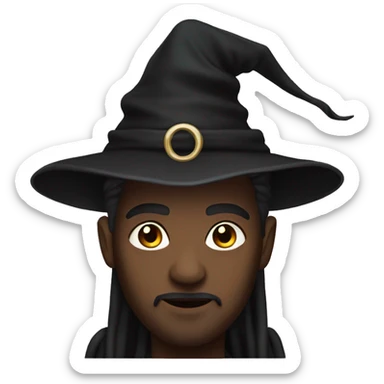 coven of male witches sticker