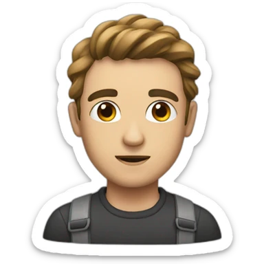 make it stop sticker