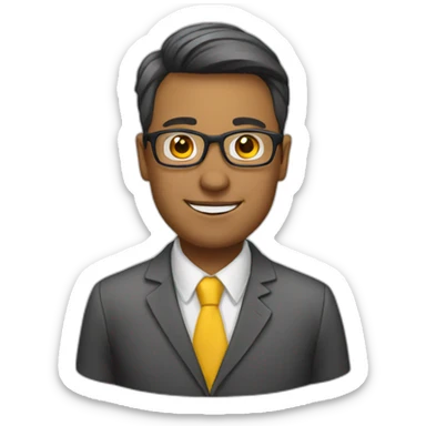 teacher or tutor sticker