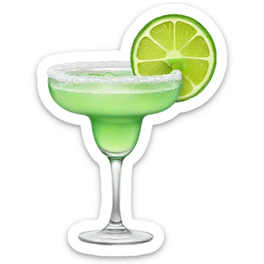 Margarita  sticker