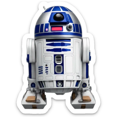 r2-d2 sticker