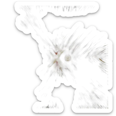 Aboriginal Australia flag sticker