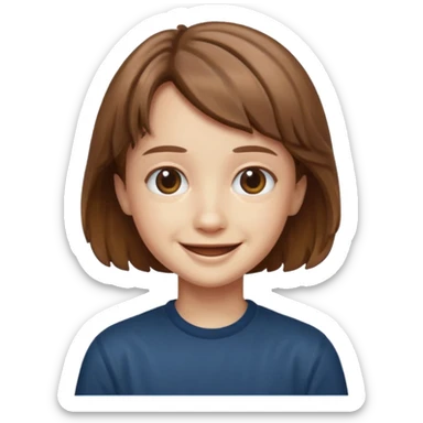 Stranger things emoji  sticker