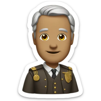 Frank's council sticker