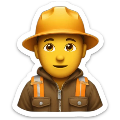 Carhartt sticker