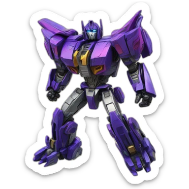 transformers sticker