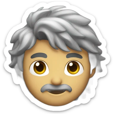 sabre de luz sticker