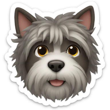 Toto sticker