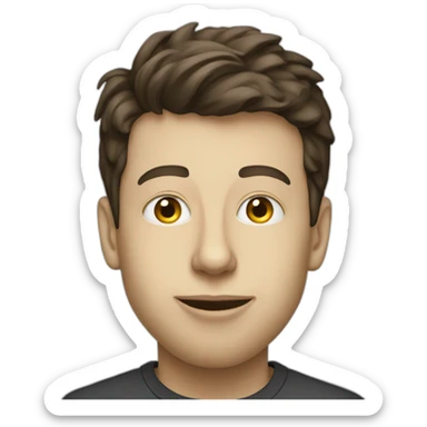sam altman sticker