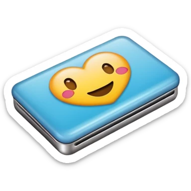 fridge magnet sticker