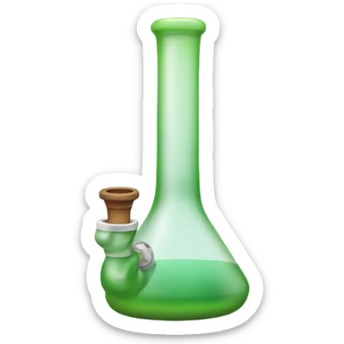 Bong sticker