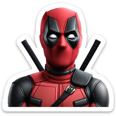 deadpool sticker