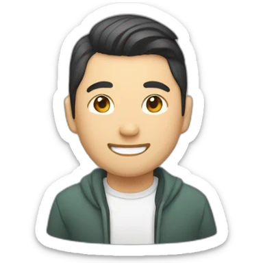 Kuji podcast sticker