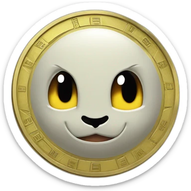 pokemon money puregold coin pokecoin pokedollar dollar sticker