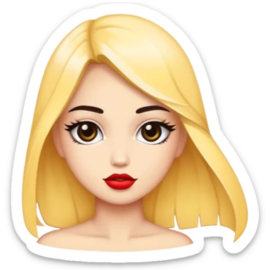 fashion design  sticker