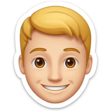 Bryan heureux  sticker