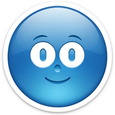 web search icon] sticker