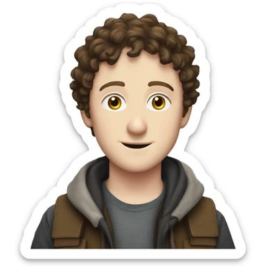 daryl sabara sticker