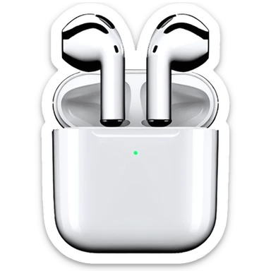 airpods sticker
