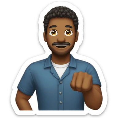 What’s your first word in your fist prompt sticker