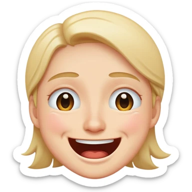 😋😍😭 sticker