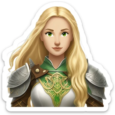Aelin galathynius sticker