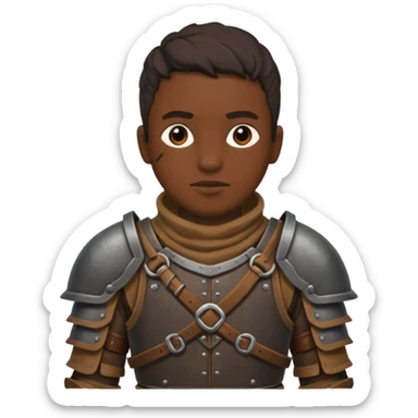 Dark Traveler sticker