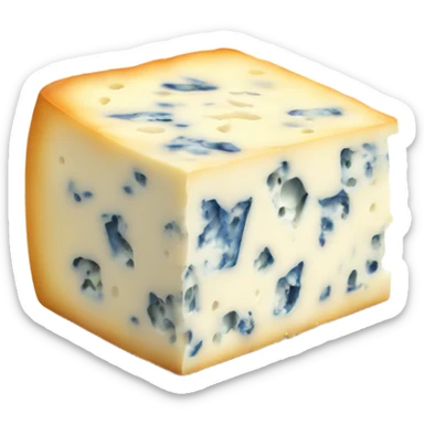 french blue cheese sticker