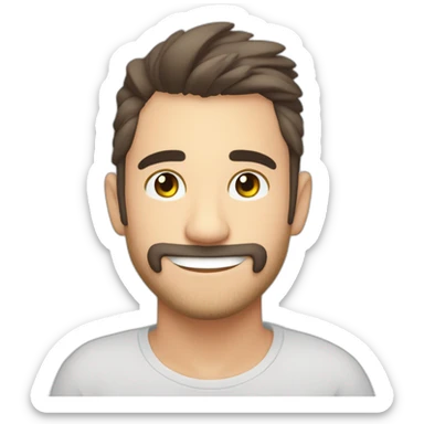 Estrella de nivel 100 agar.io sticker