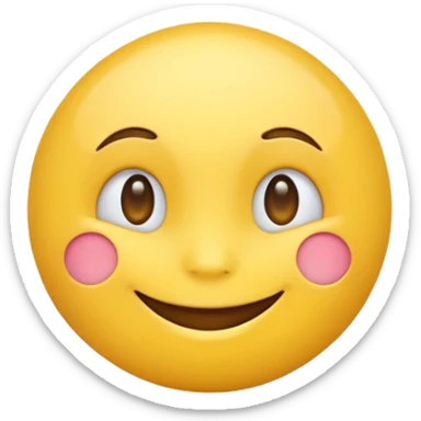 laugh emoji sticker