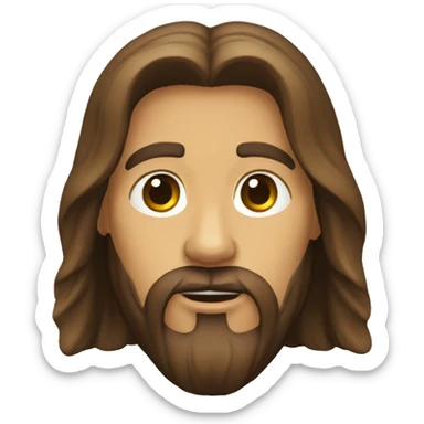 Jesucristo Nazareno sticker