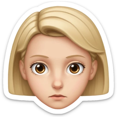 Stranger things sticker