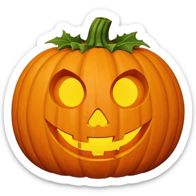 halloween sticker