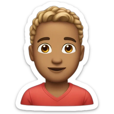 Je t’aime bb sticker