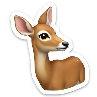 doe sticker