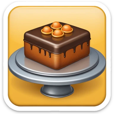 Moule ou on peut mettre des cakes à l’intérieur et le mettre au four. (Met juste le moule pas le four) sticker