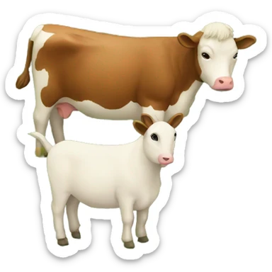 Farm sticker
