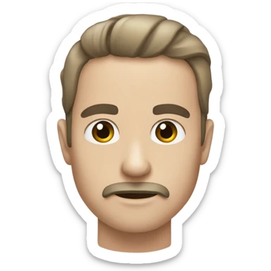 Logo de prohibido más pirotecnia  sticker