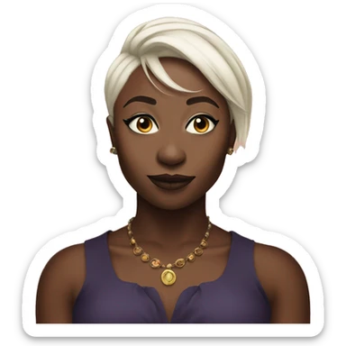 Cynthia Erivo wicked sticker