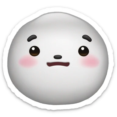 Squishmallow sticker