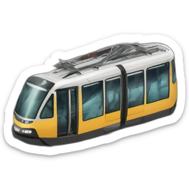 tram-crash-into-office-wroclaw sticker