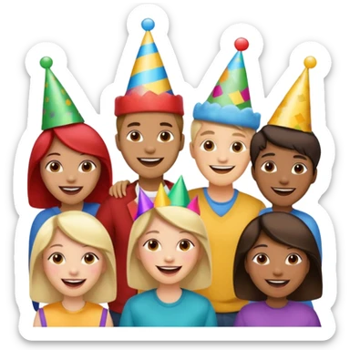 We wanted to improve our quality of life sticker