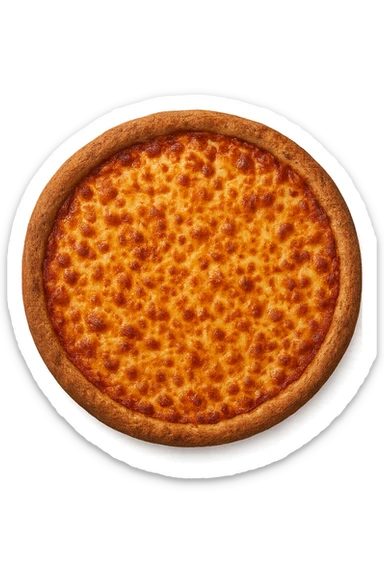 crusta di frumento vista dall'alto, iperrealistiche 4k sticker