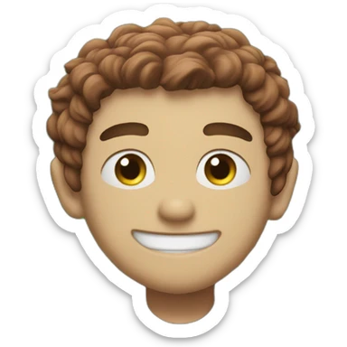 The garden brothers sticker