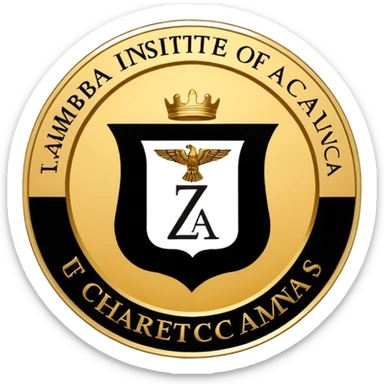 make an emoji using the Zambia institute of chartered accountants logo sticker